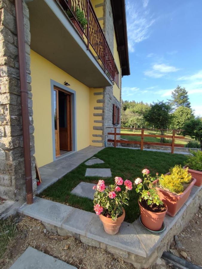 B&B Vista Casentino Pratovecchio Exterior foto
