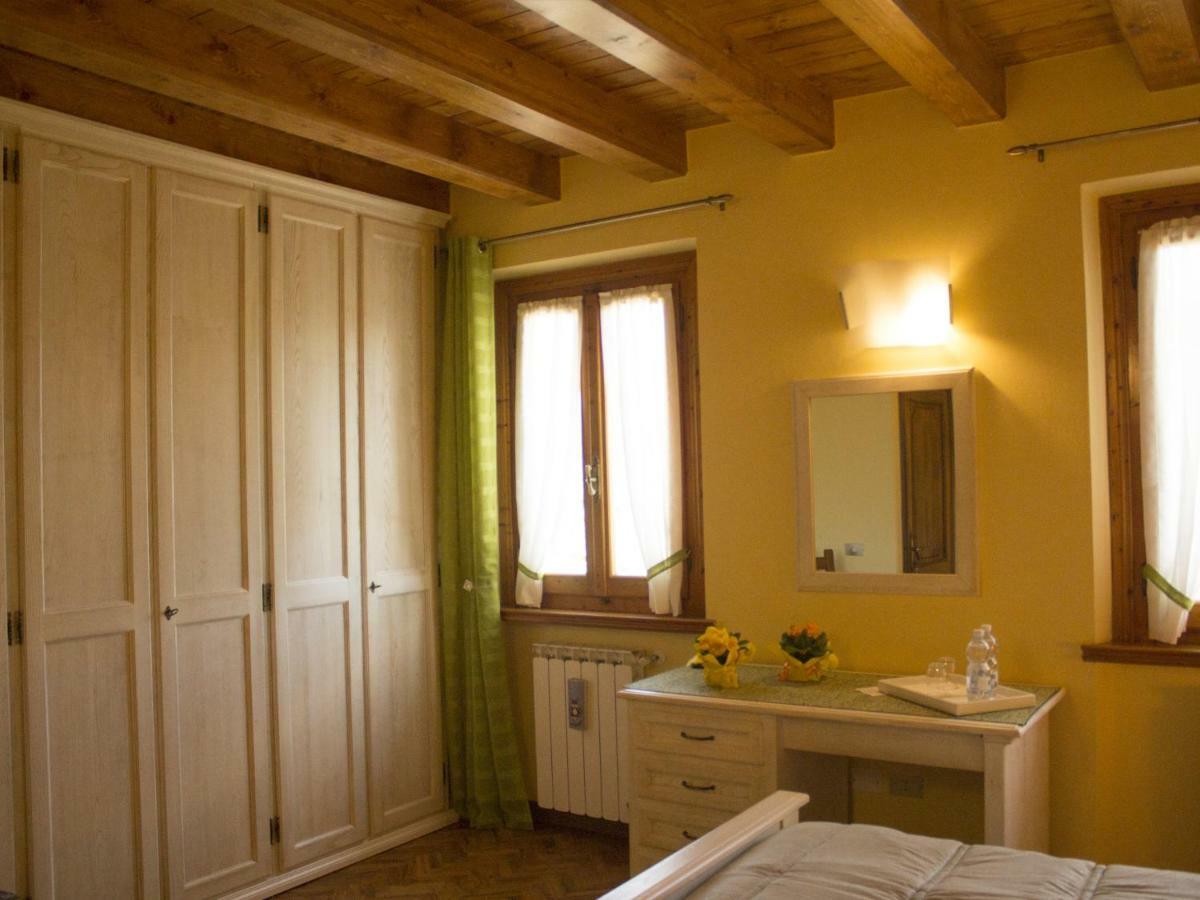 B&B Vista Casentino Pratovecchio Exterior foto